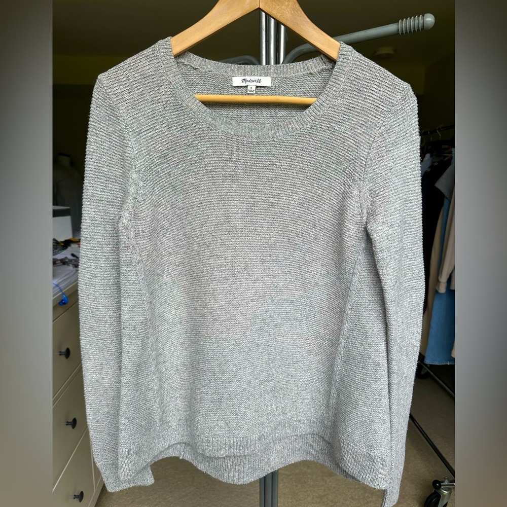 Madewell Sweater